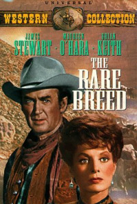 The Rare Breed Poster 1