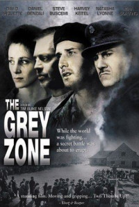 The Grey Zone Poster 1