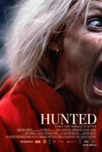 Hunted Poster 1