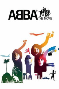 ABBA: The Movie Poster 1