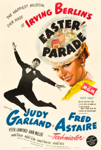 Easter Parade Poster 1