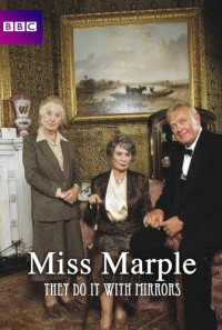 Miss Marple: They Do It with Mirrors Poster 1