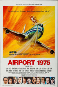 Airport 1975 Poster 1