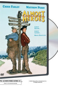 Almost Heroes Poster 1