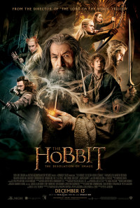 The Hobbit: The Desolation of Smaug Poster 1