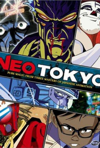 Neo Tokyo Poster 1