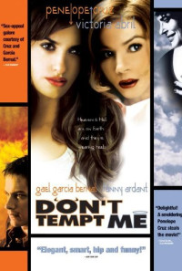 Don't Tempt Me Poster 1