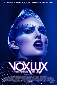 Vox Lux Poster 1