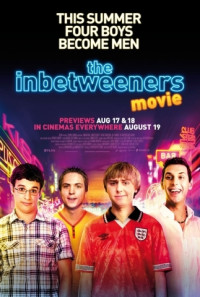 The Inbetweeners Movie Poster 1