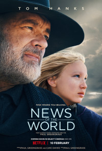 News of the World Poster 1