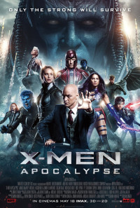 X-Men: Apocalypse Poster 1
