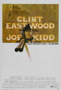 Joe Kidd Poster 1