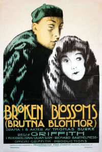 Broken Blossoms Poster 1