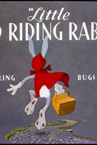 Little Red Riding Rabbit Poster 1