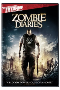 The Zombie Diaries Poster 1