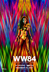Wonder Woman 1984 Poster 1