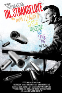 Dr. Strangelove or: How I Learned to Stop Worrying and Love the Bomb Poster 1