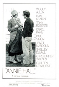 Annie Hall Poster 1