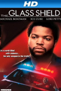 The Glass Shield Poster 1