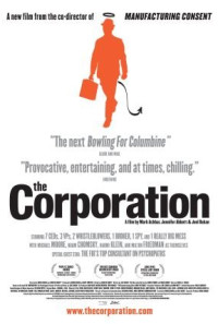 The Corporation Poster 1