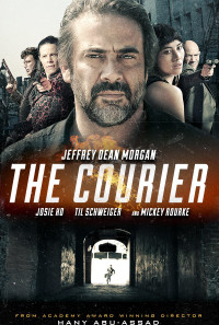 The Courier Poster 1