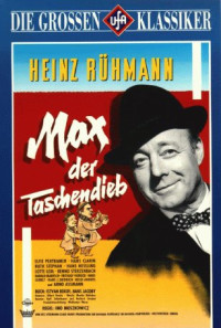 Max der Taschendieb Poster 1