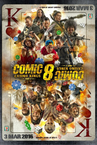 Comic 8: Casino Kings Part 2 Poster 1