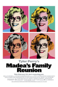 Madea's Family Reunion Poster 1