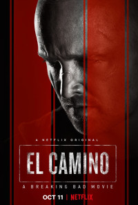 El Camino: A Breaking Bad Movie Poster 1