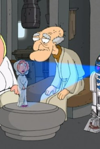 Family Guy Presents: Blue Harvest Poster 1