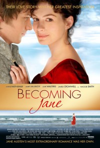 Becoming Jane Poster 1