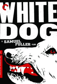 White Dog Poster 1