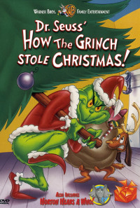 How the Grinch Stole Christmas! Poster 1