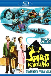 The Spirit Is Willing Poster 1