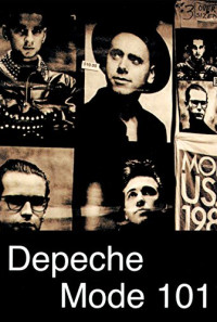 Depeche Mode - 101 - Live 1988 Poster 1