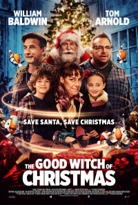 The Good Witch of Christmas Poster 1