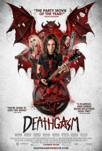 Deathgasm Poster 1