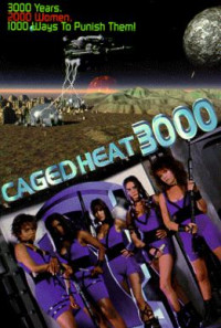 Caged Heat 3000 Poster 1