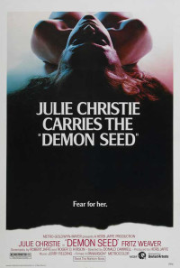Demon Seed Poster 1