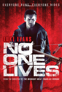 No One Lives Poster 1