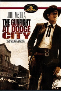 The Gunfight at Dodge City Poster 1