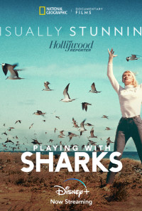 Playing with Sharks Poster 1