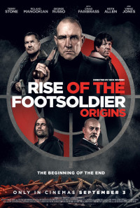 Rise of the Footsoldier: Origins Poster 1
