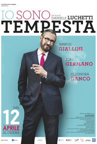I Am Tempesta Poster 1