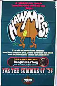Hawmps! Poster 1