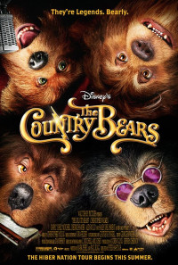 The Country Bears Poster 1