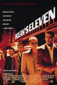 Ocean's Eleven Poster 1