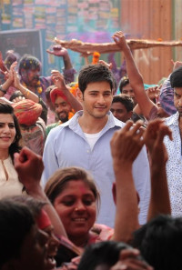 Brahmotsavam Poster 1