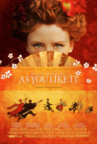 As You Like It Poster 1