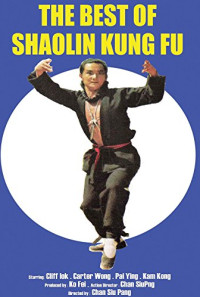 The Best of Shaolin Kung Fu Poster 1